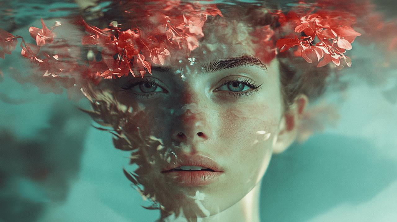 Les secrets des techniques d’illustration de Julie Colin reveles